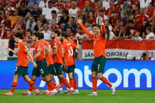 Siêu máy tính dự đoán tỷ số trận Bồ Đào Nha – Congo 0h ngày 18/6