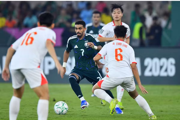 U23 UAE là đối thủ kỵ rơ của U23 Việt Nam ở châu Á