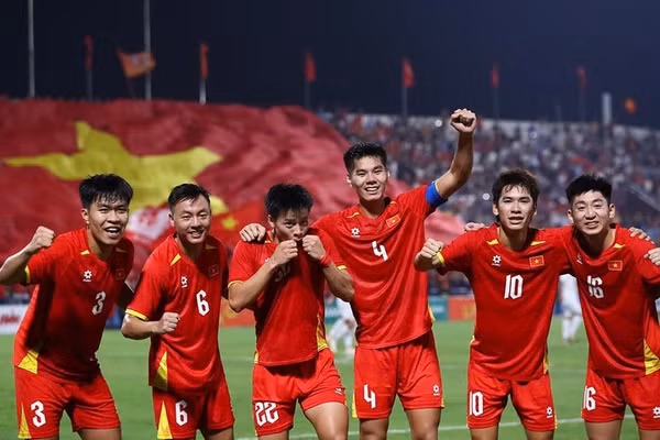 Lịch thi đấu U22 Việt Nam tại Panda Cup, SEA Games và U23 châu Á