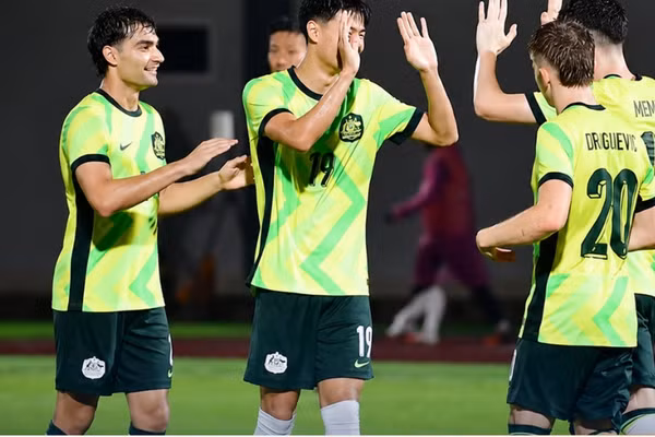 Siêu máy tính dự đoán trận U19 Australia - U19 Campuchia 20h hôm nay
