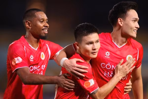 Lịch thi đấu vòng 4 V-League 2025/26