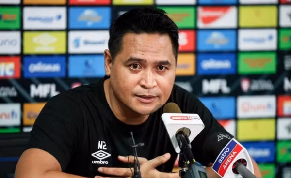 Thắng tuyển Lào, HLV U22 Malaysia quyết ‘hạ đẹp’ U22 Việt Nam