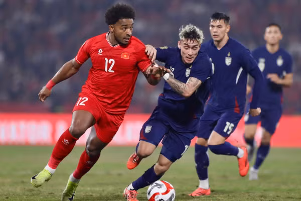 Xuân Son được kỳ vọng sẽ tỏa sáng ở chung kết ASEAN Cup 2026.