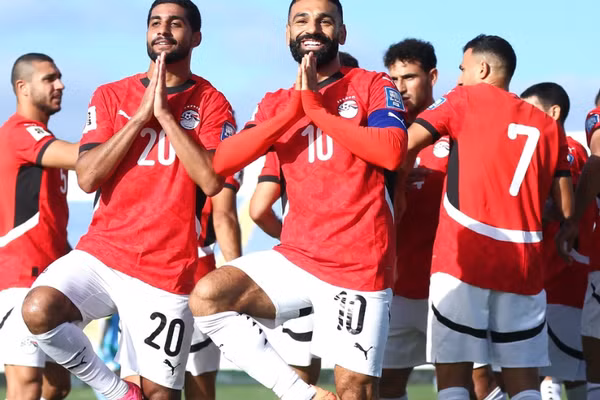 Dự đoán tỷ số trận Ai Cập - New Zealand 8h ngày 22/6