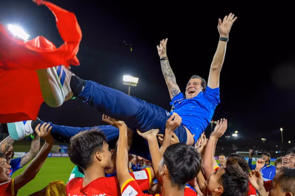 Xác định 9 đội bóng châu Á có vé dự U17 World Cup 2026