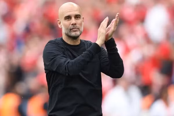 HLV Man City: Nếu thua Arsenal, coi như xong!