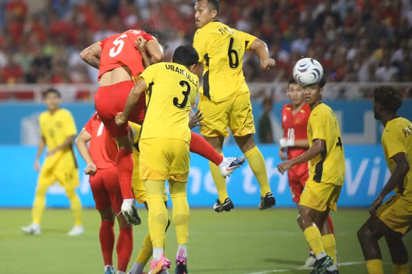 Tuyển Việt Nam gặp Thái Lan ở chung kết ASEAN Cup 2026.