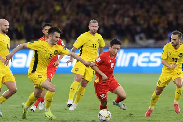 Liên đoàn bóng đá Malaysia tiết lộ thông tin bất ngờ