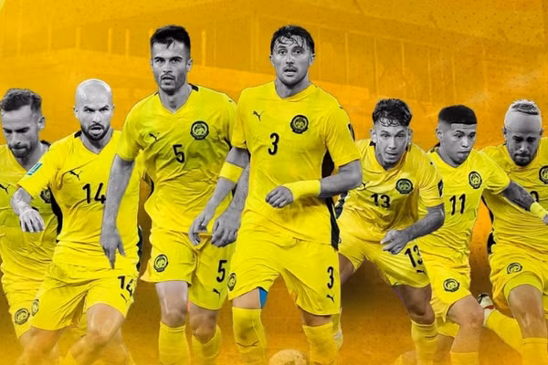 7 cầu thủ nhập tịch Malaysia chính thức được trở lại thi đấu.