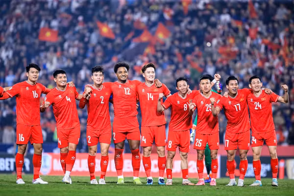 Báo Malaysia lo lắng cho đội tuyển Việt Nam