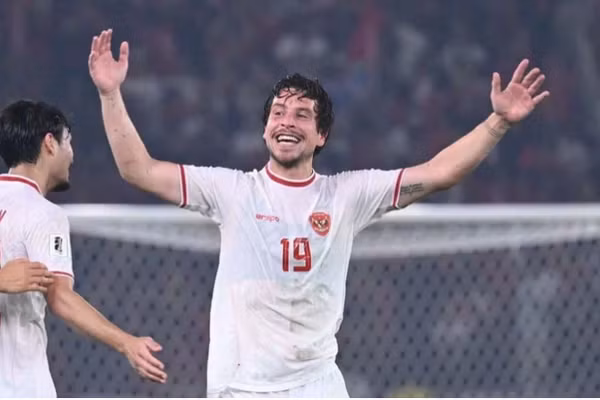 Sao nhập tịch Indonesia muốn truất ngôi tuyển Việt Nam ở AFF Cup 2026