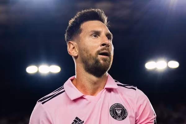 Messi bị tố chuyên quyền ở CLB Inter Miami.