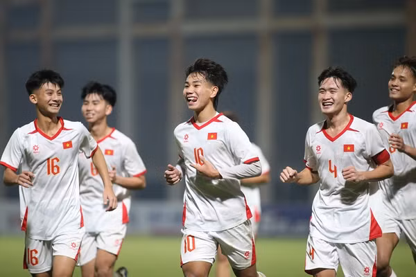 U17 Việt Nam không thể chủ quan trước Malaysia ở ‘chung kết’ bảng C