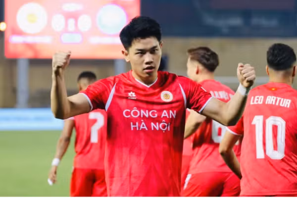 Gay cấn vòng 25 V-League 2025/2026