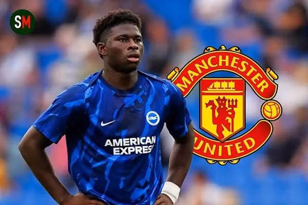 Man United chốt giá mua sao Brighton