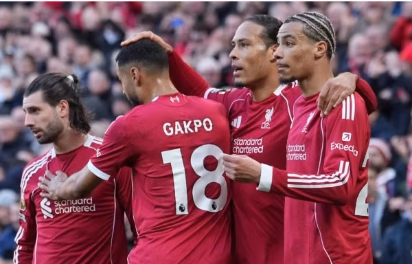 Siêu máy tính dự đoán kết quả trận PSG – Liverpool lúc 2h ngày 9/4