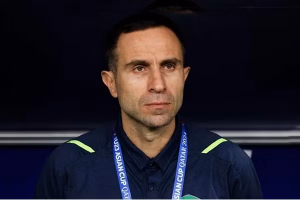 HLV Okto Maniani quyết tâm cùng tuyển Indonesia vô địch AFF Cup 2026. Ảnh: UFA.