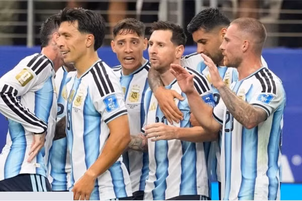 Dự đoán tỷ số trận Argentina – Cape Verde lúc 5h ngày 4/7