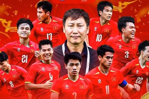U23 Việt Nam ‘vượt mặt’ Thái Lan VCK U23 châu Á 2026
