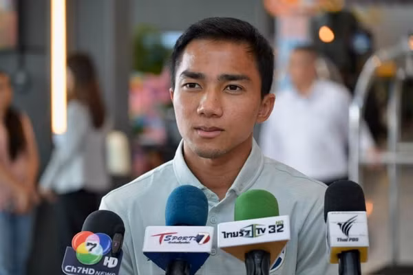Chanathip tự tin đánh bại Việt Nam ở FIFA ASEAN Cup