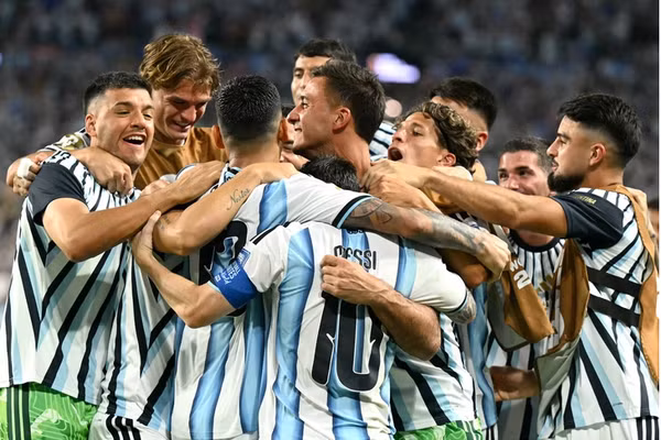 Dự đoán tỷ số trận Argentina - Ai Cập lúc 23h ngày 7/7