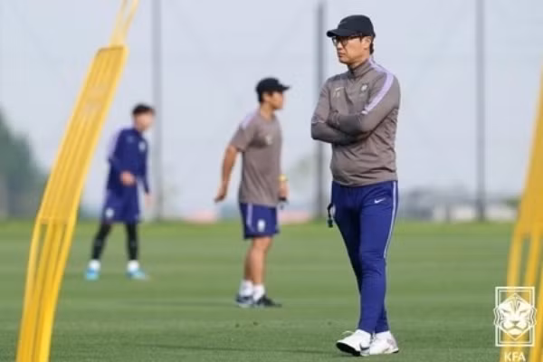 U19 Hàn Quốc triệu tập đội hình rất mạnh cho giải Panda Cup 2026.