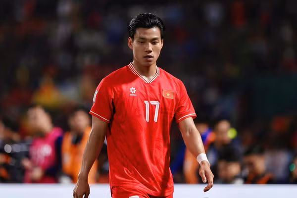 Vũ Văn Thanh dự kiến trở lại sân cỏ vào đầu năm 2026.
