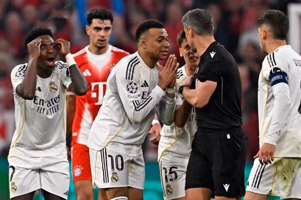 Real Madrid có quyết định sốc về nhân sự?