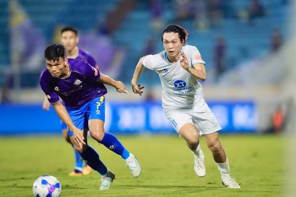 Bất ngờ lịch sử đối đầu Hà Nội FC - Thép Xanh Nam Định