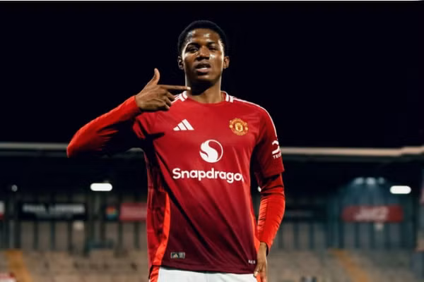Chido Obi gia nhập Willem II theo dạng cho mượn.