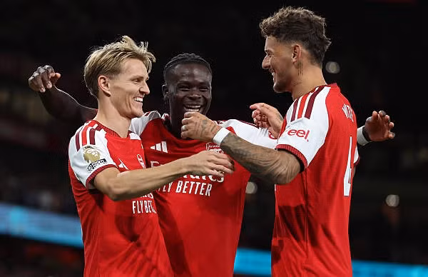 Arsenal sẽ tiếp đón Chelsea trên sân nhà lúc 22h30 ngày 6/9.