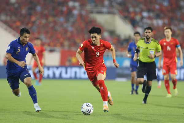 Tuyển Việt Nam áp đảo đội hình tiêu biểu ASEAN Cup 2026