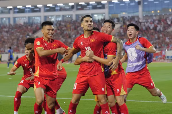 Tuyển Việt Nam bảo vệ thành công ngôi vương ASEAN Cup 2026.