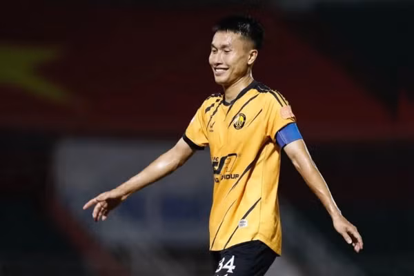 Doãn Ngọc Tân sẽ rời CLB Đôang Á Thanh Hóa sau khi V-League 2025/2026 hạ màn.