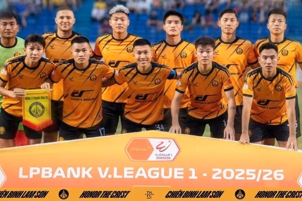 CLB Thanh Hóa được dự báo sẽ gặp nhiều khó khăn ở trận so tài với Ninh Bình FC. Ảnh: Internet.