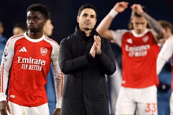 Siêu máy tính dự đoán tỷ số trận Arsenal - Sporting Lisbon lúc 2h ngày 16/4
