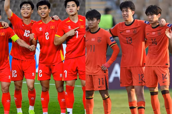 U23 Việt Nam dừng bước ở bán kết U23 châu Á sau trận thua U23 Trung Quốc.