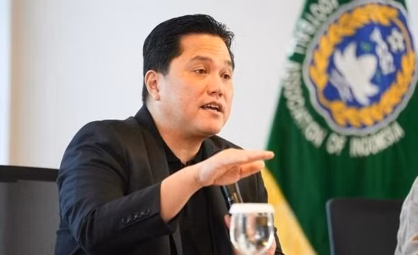 Chủ tịch PSSI Erick Thohir cảnh báo tuyển Indonesia vẫn còn nhiều điểm yếu.