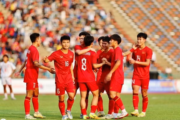 Lịch thi đấu Panda Cup và SEA Games của U22 Việt Nam