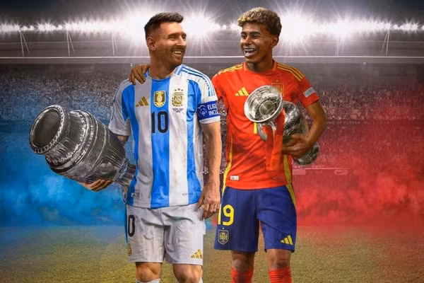 Messi và Argentina liên tiếp nhận tin kém vui