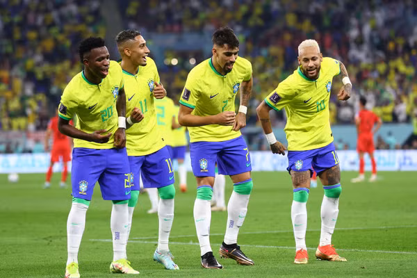 Siêu máy tính dự đoán tỷ số trận Brazil – Haiti lúc 7h30 ngày 20/6
