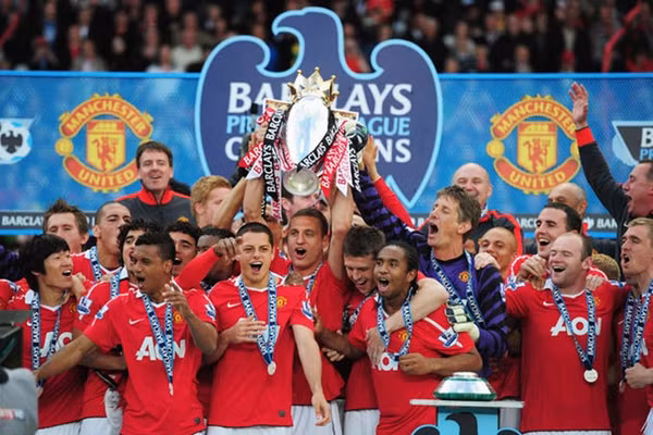 Thống kê ấn tượng về Man United sau hơn 100 năm thành lập