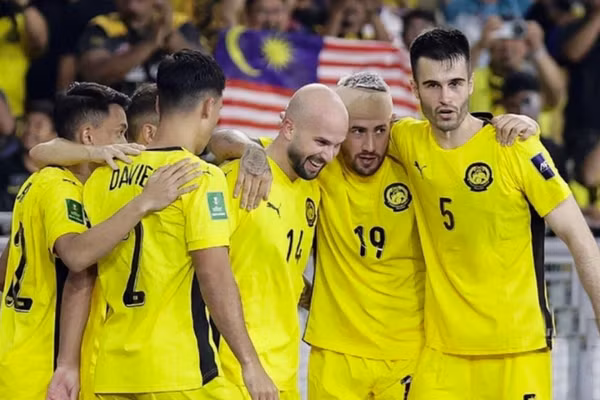 FIFA nhận thông báo quan trọng từ LĐBĐ Malaysia
