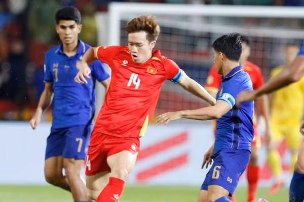 Tuyển Thái Lan lập loạt kỷ lục buồn sau trận thua Việt Nam tại ASEAN Cup 2026.