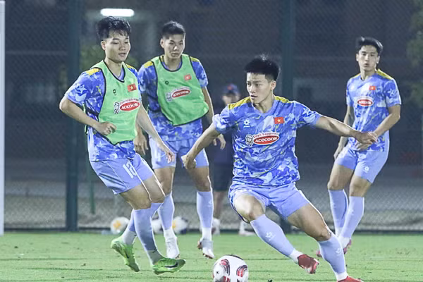 U23 Việt Nam đón tin vui ở U23 châu Á