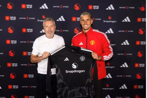 Man United sở hữu tân binh giá…0 đồng