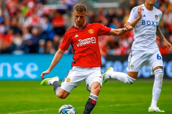 Sao thất sủng quyết hồi sinh sự nghiệp tại Man United