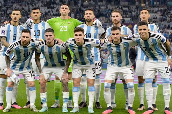 Argentina đón tin vui trước trận so tài Algeria ở World Cup 2026