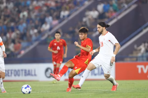 Thống kê buồn của U20 Việt Nam tại vòng loại U20 châu Á