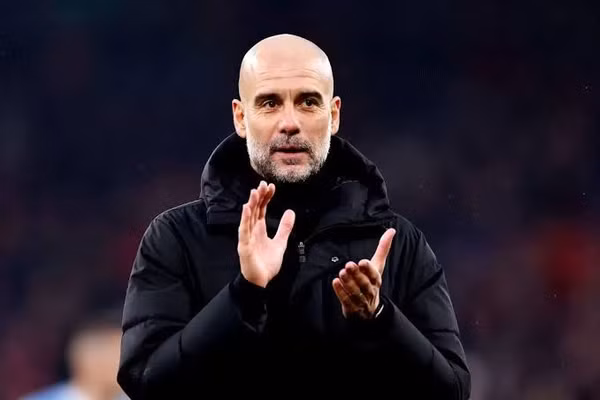 HLV Pep Guardiola hiện chưa có ý định trở lại với bóng đá.